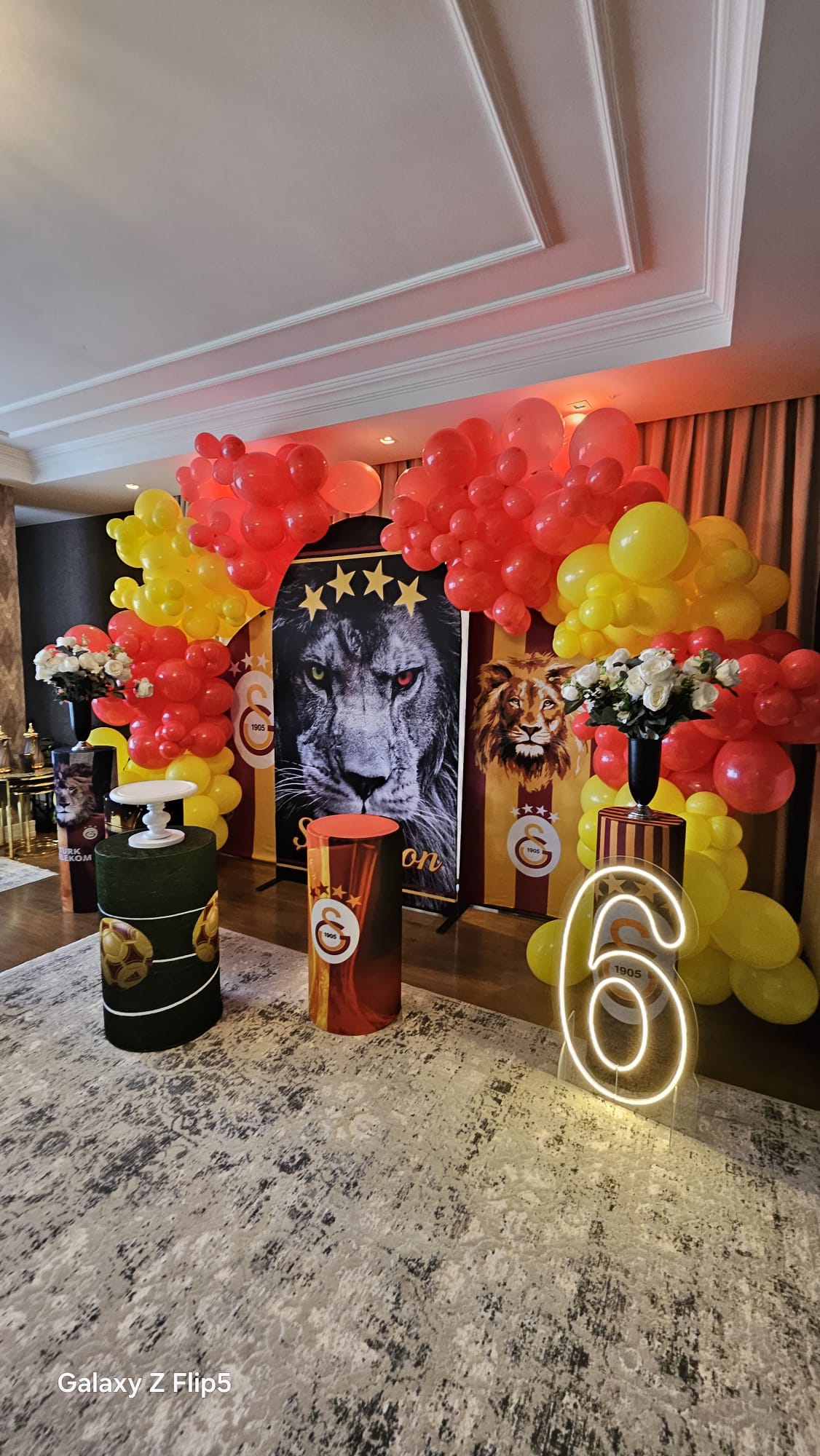 Galatasaray Konsepti